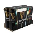 DRS 15c Guinness Draught 500ML Can 3x8 Pack