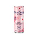 DRS 15c West Coast Cooler Rose 24x250 ML