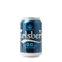 DRS 15c Carlsberg 0.0% Can 24x330 ML