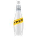 DRS 25c Schweppes Soda Water 12x1 LT