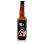 Stonewell Apple & Rhubarb Ros 330ml