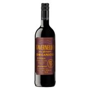 Tavernello  **Organic** Syrah Terre Siciliane IGT 750ml