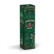 Jameson Irish Whiskey Gift Pack 700 ML 1x1 EA