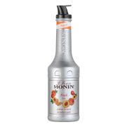 Monin Puree Peach 1 LT